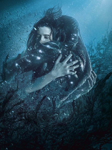 Форма воды / the Shape of Water (2017)