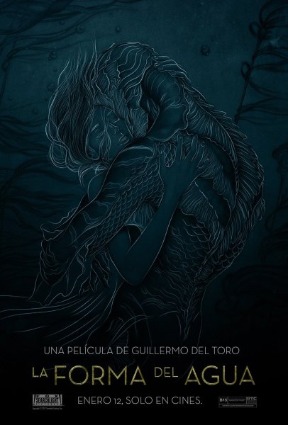 Форма воды / the Shape of Water (2017)