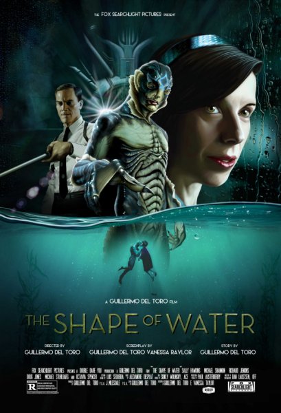 Форма воды / the Shape of Water (2017)
