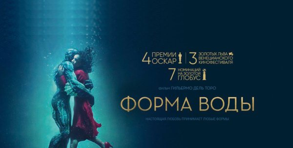 Форма воды премия