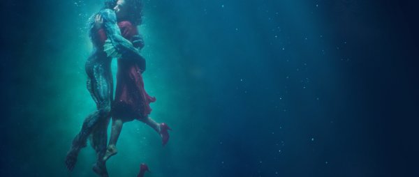 Форма воды номинации