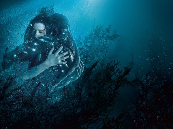 Форма воды фильм 2017