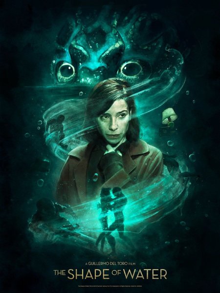 The Shape of Water 2017