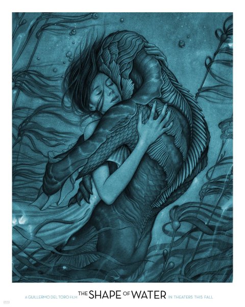 Форма воды / the Shape of Water (2017)