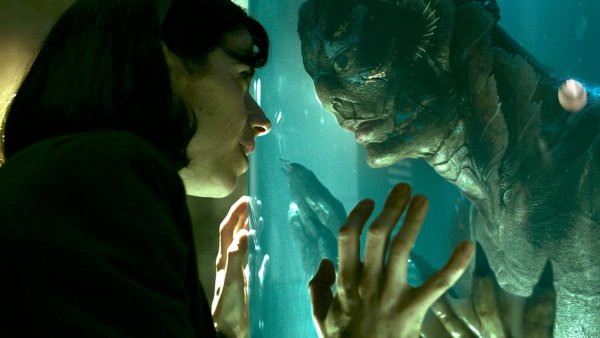 Форма воды / the Shape of Water (2017)