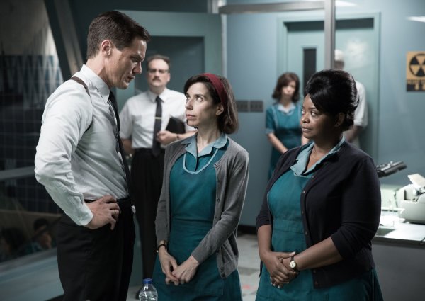 Формула воды фильм 2017