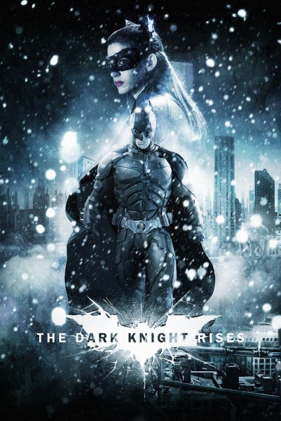 The Dark Knight Rises фильм