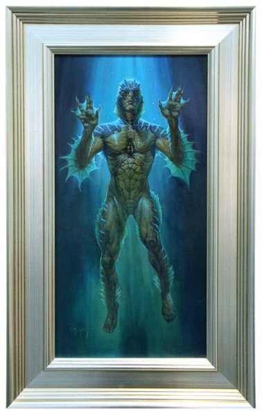 Форма воды / the Shape of Water (2017)