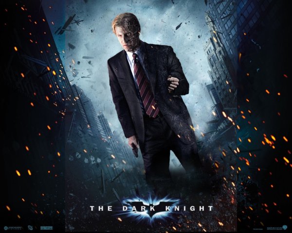 Трилогия Нолана Двуликий