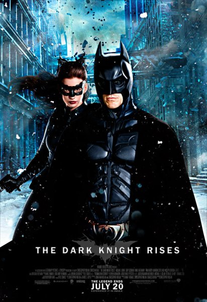 Темный рыцарь: Возрождение легенды / the Dark Knight Rises (2012)