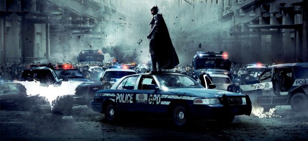 Темный рыцарь: Возрождение легенды / the Dark Knight Rises (2012)
