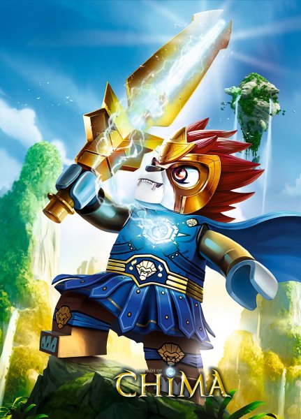 Легенды Чимы Лавал