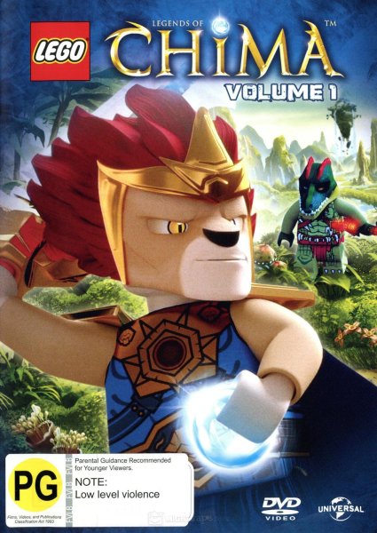Лего легенды Чимы (LEGO Legends of Chima) конструктор 70132