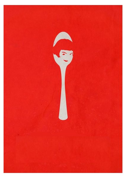 Минималистичные постеры к фильмам один дома