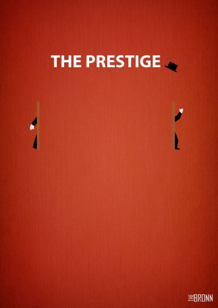 Минималистичный Постер 1 дома