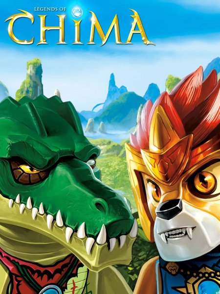 Чима мультик