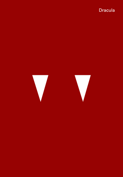 Минималистичный Постер к фильму