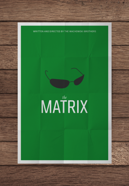 Альтернативные постеры