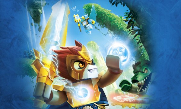 Лего Чима Speedorz