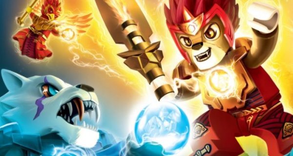 Chima постеры