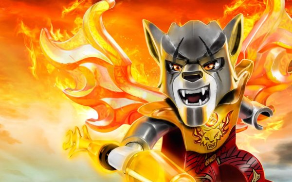 Лего Чима мультсериал