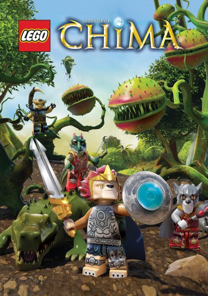 Лего Чима Постер