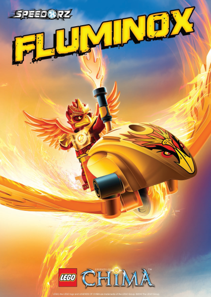 Chima постеры