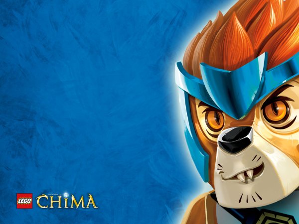 Лего Чима арт