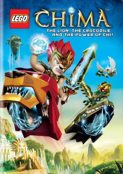 Лего Чима сериал