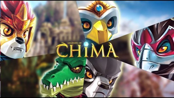 Чима персонажи