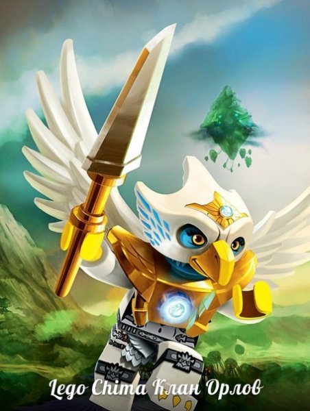 Чима клан Орлов