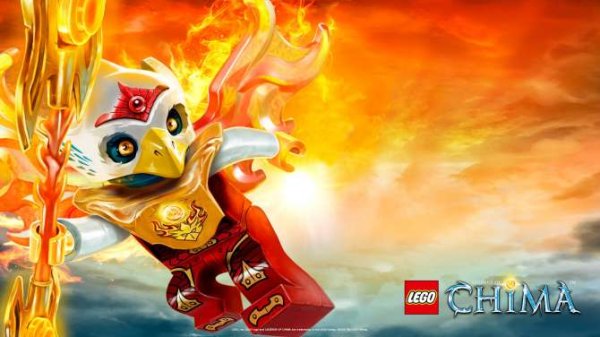 Лего Чима Эрис