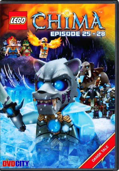 Лего Чима Постер