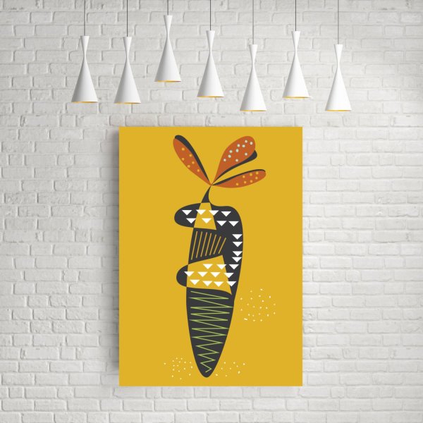 Сканди постеры на кухню