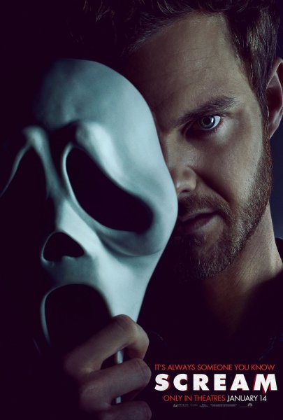 Джек Куэйд крик 2022