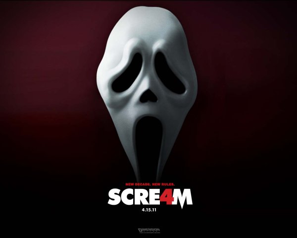 Крик / Scream (2022)