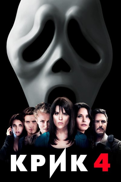Scream, 1996 Постер