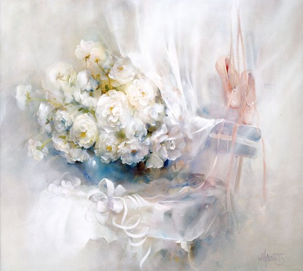 Художник Виллем Хайенраетс