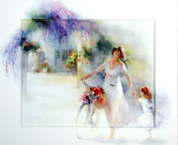 Художник Willem Haenraets