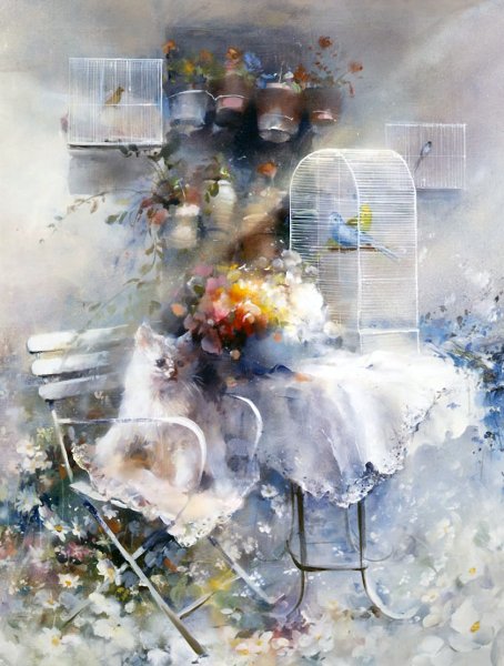 Художник Willem Haenraets