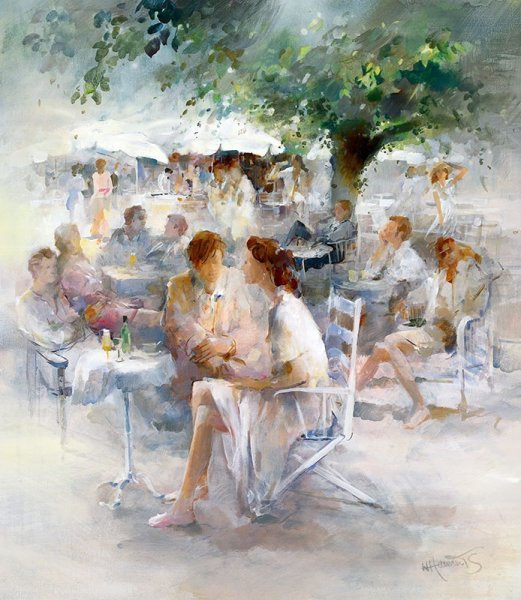 Виллем хенритс Willem Haenraets