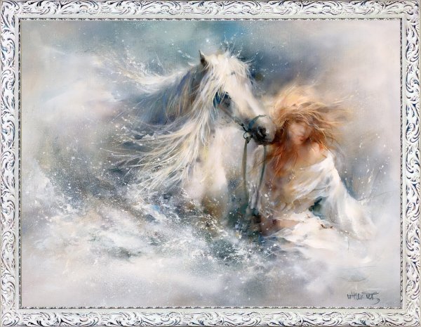 Чудо дворец Вильяма Хенритса