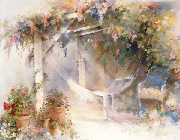 Willem Haenraets цветы