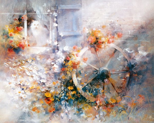 Художник Willem Haenraets