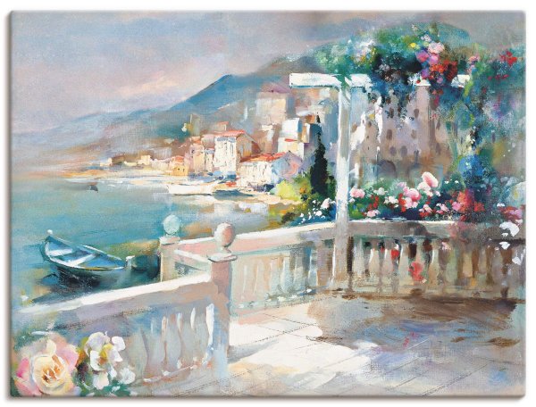 Вильям хенритс Willem Haenraets пейзажи