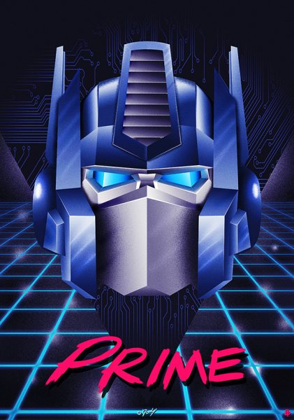 Transformers 80s