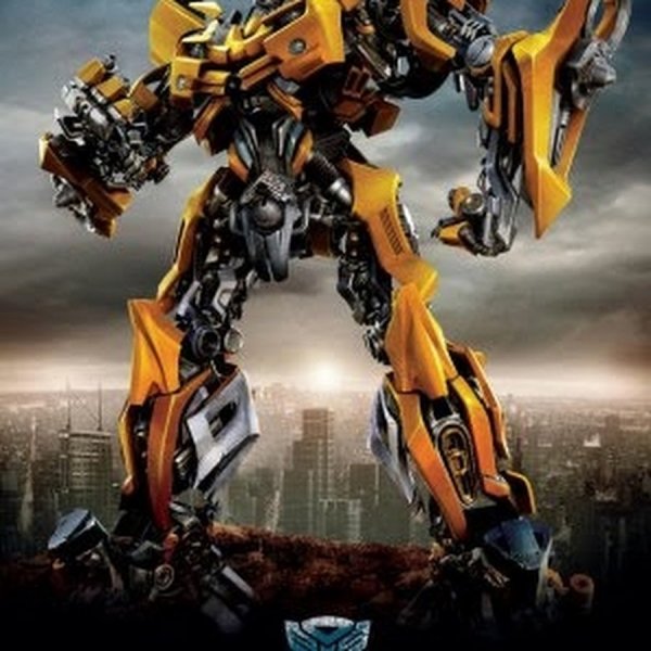 Transformers 2007 Bumblebee
