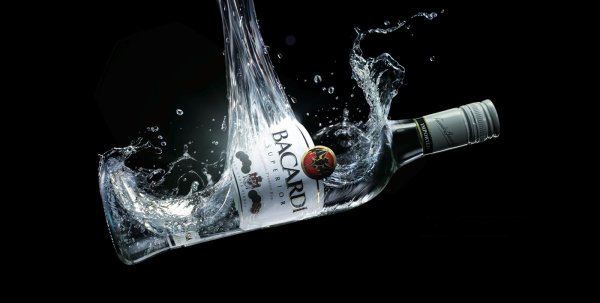 Реклама водки Смирнов с пантерой 1993