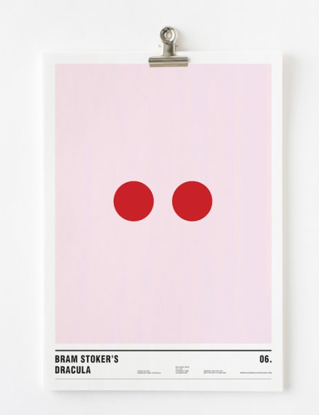 Плакат Минимализм