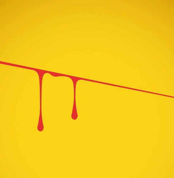 Постеры в минималистичном стиле